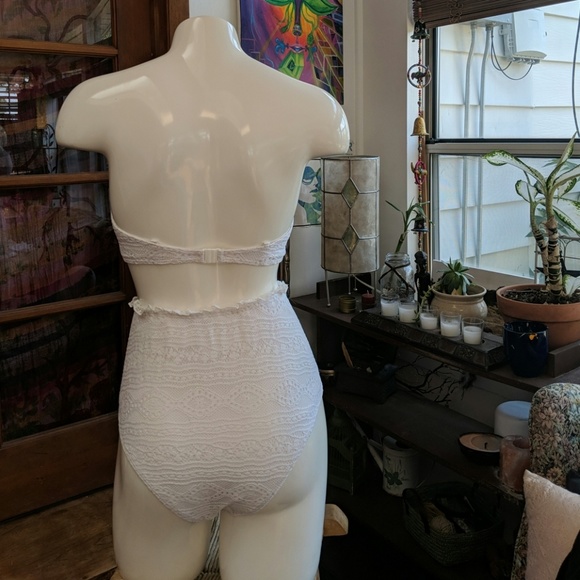 Asos Bandeu High Waist Bikini - SOLD - Picture 3 of 5